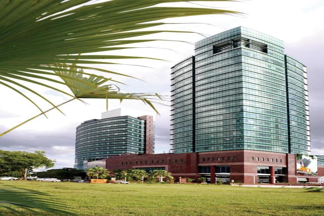 Hock Lee Hotel & Residences Кучинг Екстериор снимка