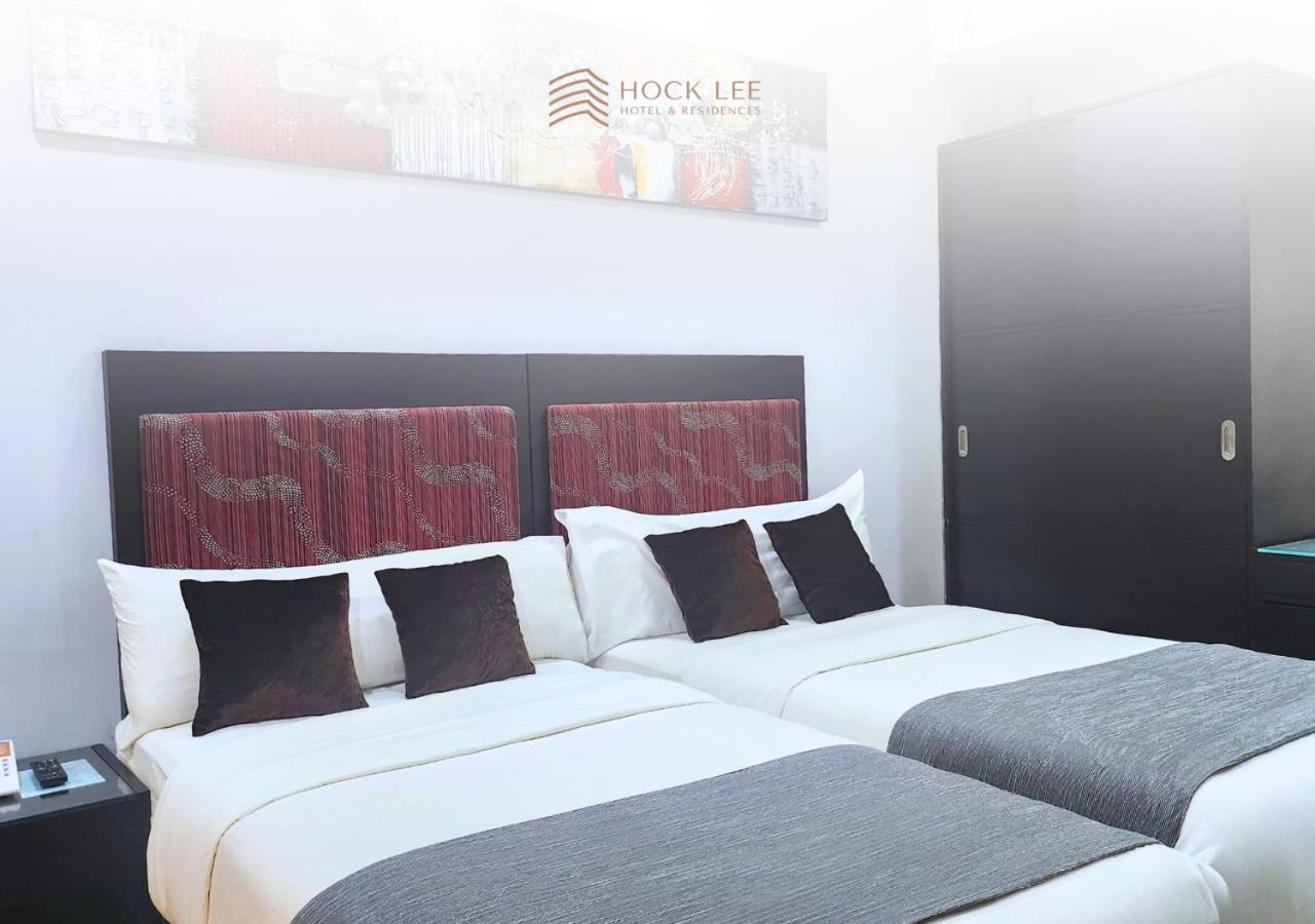 Hock Lee Hotel & Residences Кучинг Екстериор снимка