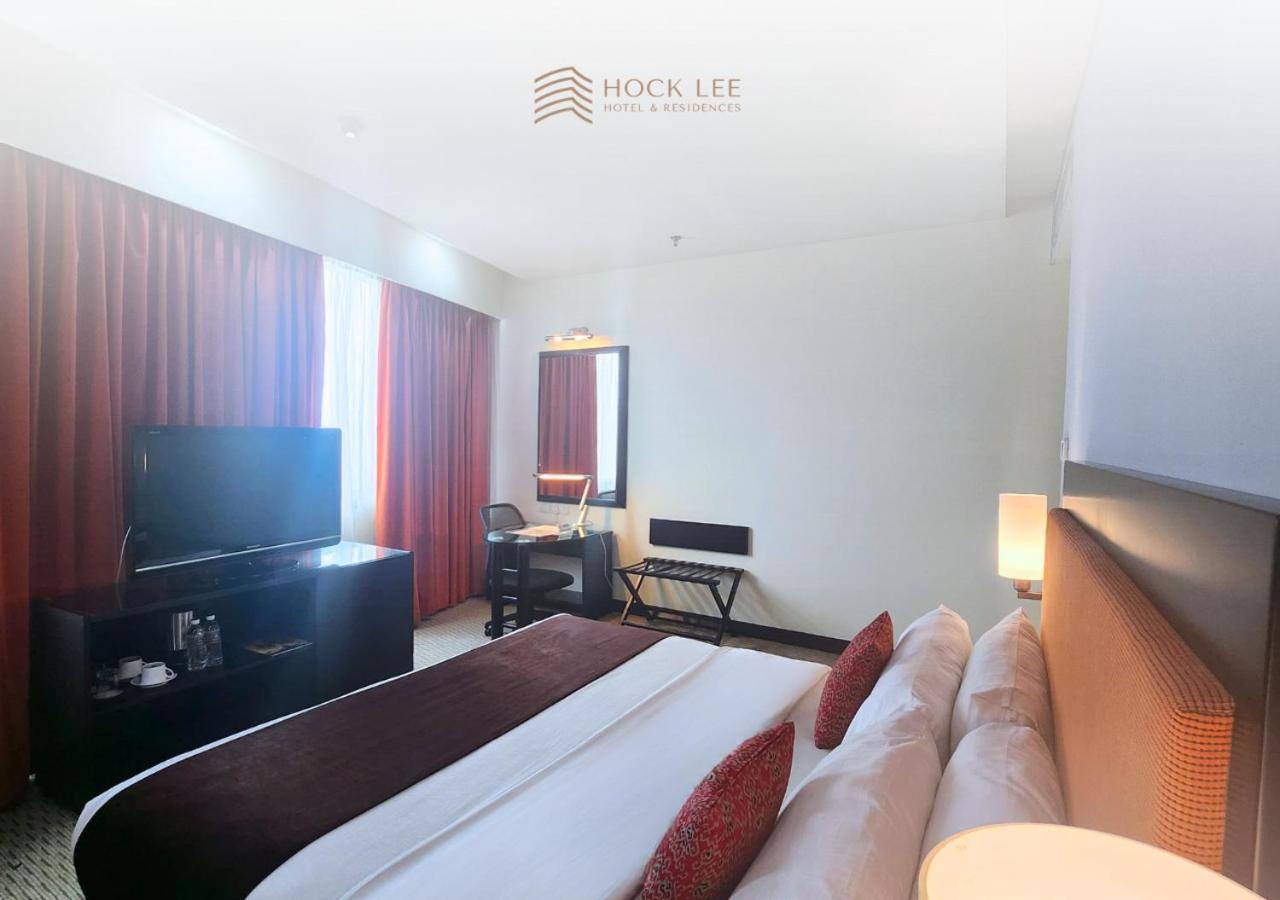 Hock Lee Hotel & Residences Кучинг Екстериор снимка