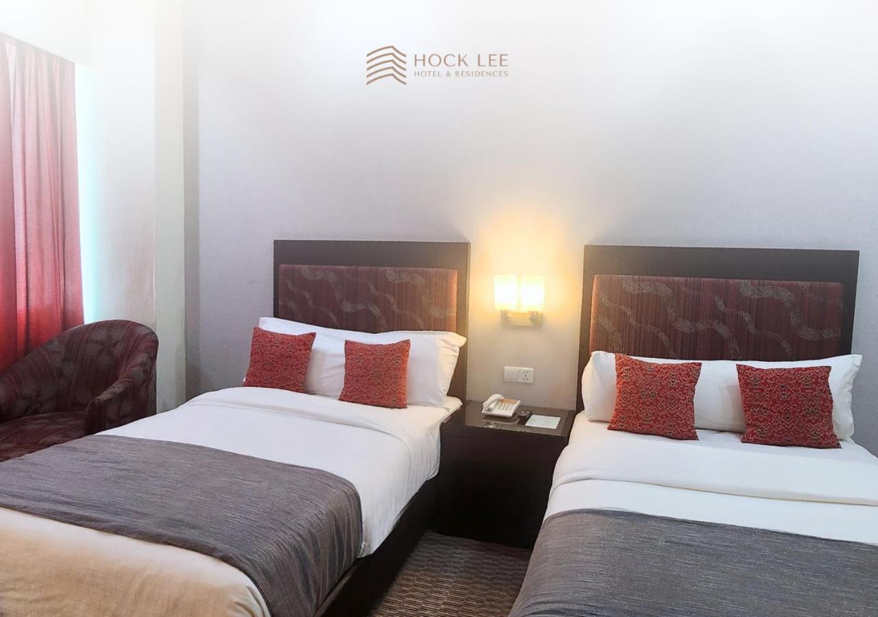 Hock Lee Hotel & Residences Кучинг Екстериор снимка